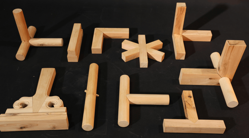 Mortise Tenon 800 2