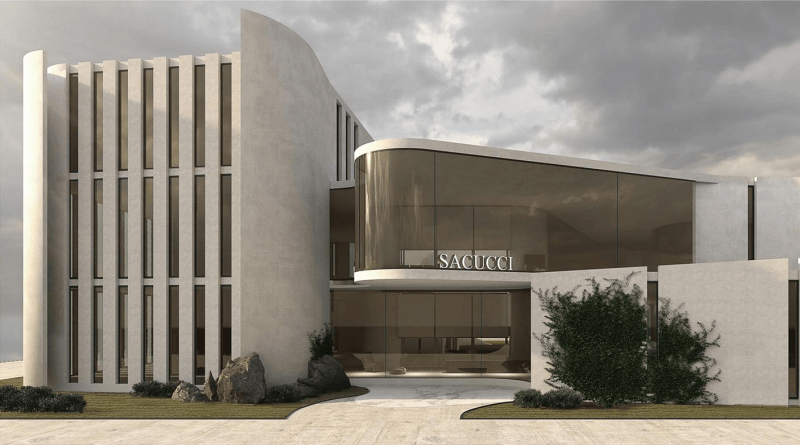 Material research studio