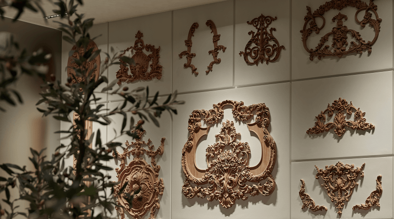 Solid Timber Bending & Carving