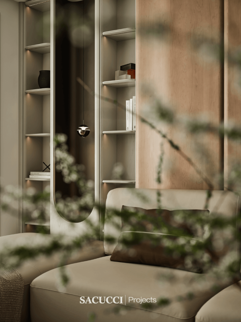 When Wood Finally Finds Its Place | 01 Quiet harmony, lived-in elegance