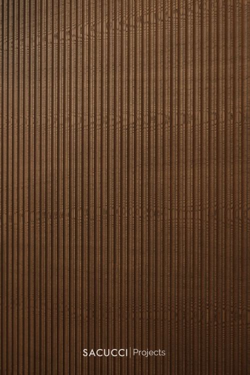 The Art Deco Wall Panelling  Geometrical Series 2