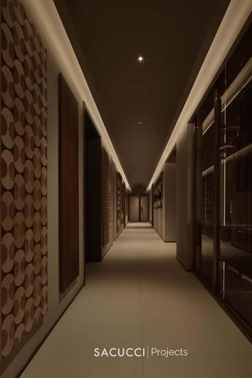 The Art Deco Wall Panelling Rebuild Series 5