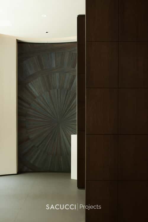 The Art Deco Wall Panelling Rebuild Series 4